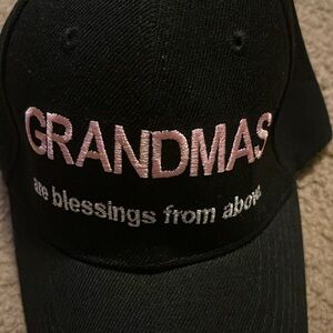 Kys design Grandmas are blessings baseball hat